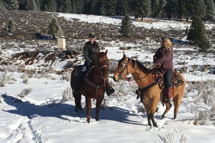 Horseback Riding Adventure from Reno
