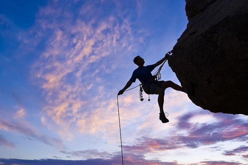 Rock Climbing 2 - Beyond the Basics