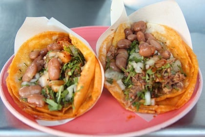 Taco Tuesday hop in Tijuana from San Diego