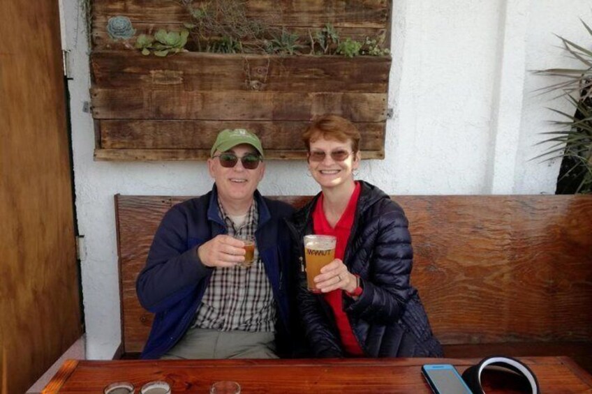Go on a craft beer crawl of Tijuana