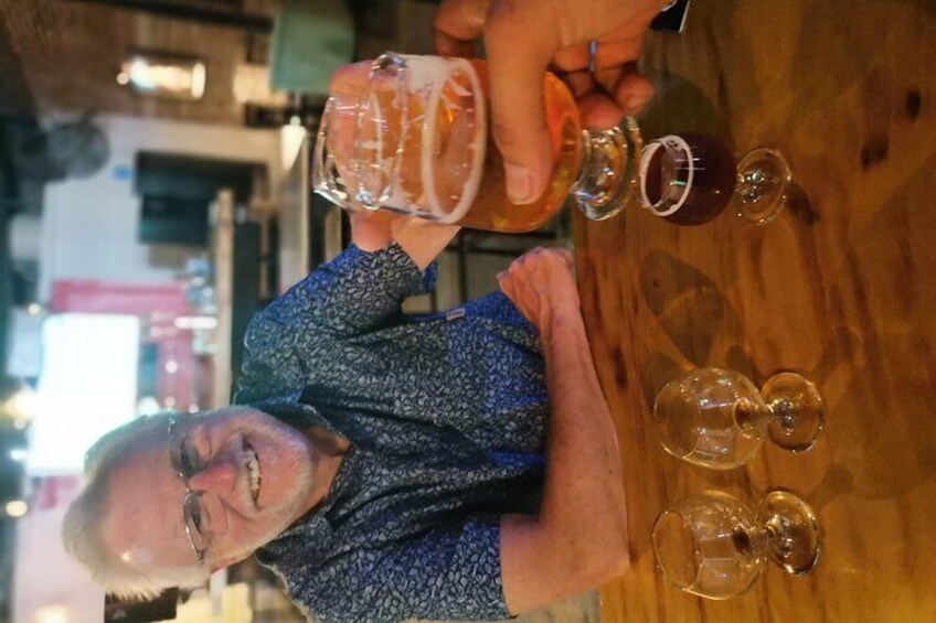 Crawling Craft Brew Tijuana: Tijuana Day Tour from San Diego