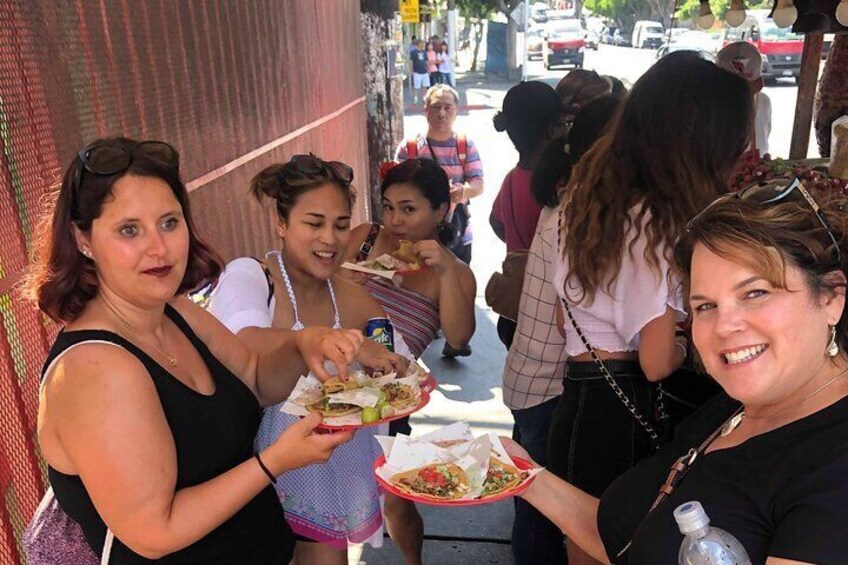 Tijuana Food Tasting: Tijuana Day Tour from San Diego