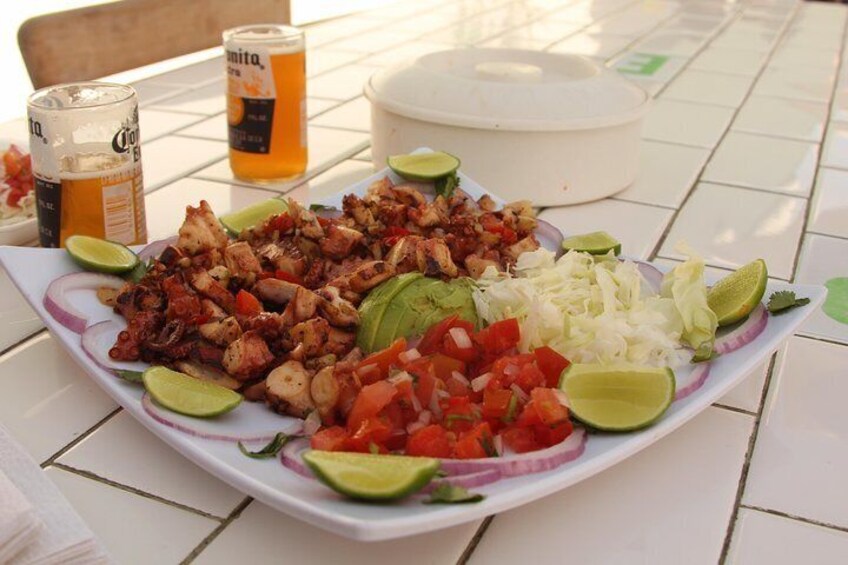 Tijuana Food Tasting: Tijuana Day Tour from San Diego