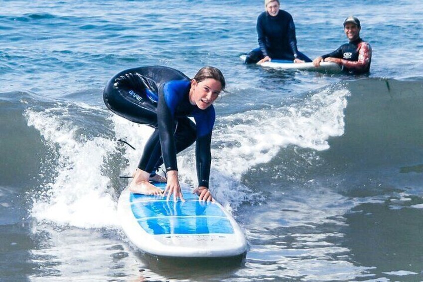 Santa Barbara Surfing Lesson (2 Hours)