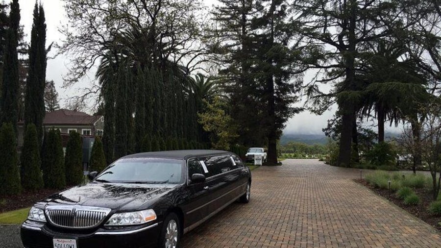 Napa Limo Service