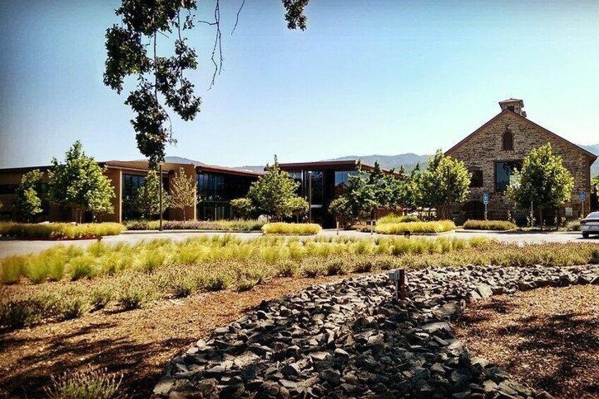 6-Hour Private Napa Limousine Wine Tour
