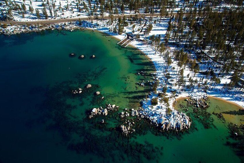 East Shore, Lake Tahoe