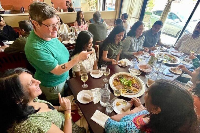 Oakland's Temescal Tastes Tour
