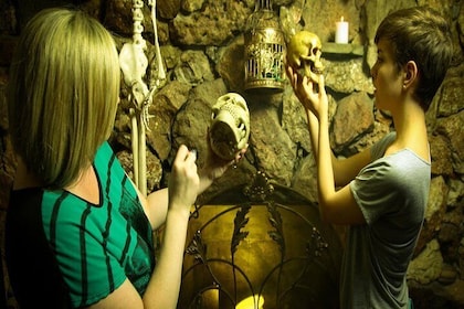 1-Hour Voodoo Escape Room Experience in San Diego