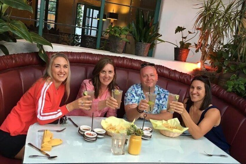 Santa Barbara Downtown Cocktails and History Walking Tour