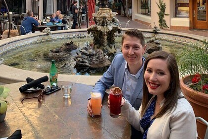 Santa Barbara's Signature Cocktail & Happy Hour History Tour