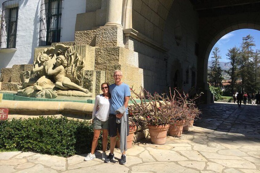 Santa Barbara County Courthouse