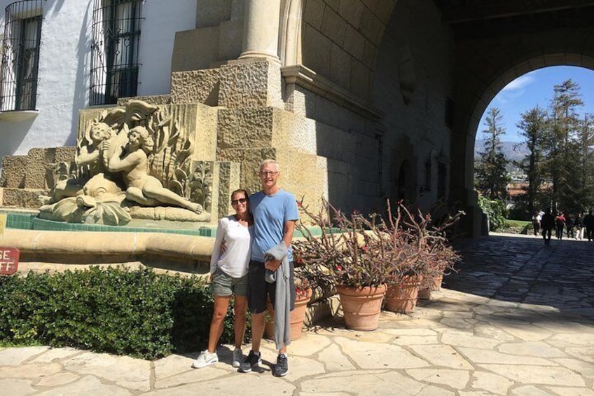 Santa Barbara County Courthouse