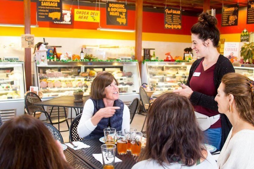 Taste of SLO - Uptown Mojo Walking Food Tour
