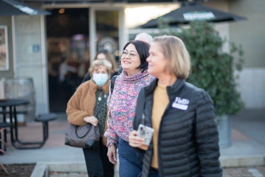 Taste of SLO - Uptown Mojo Walking Food Tour