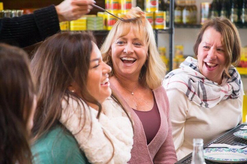 Taste of SLO - Uptown Mojo Walking Food Tour