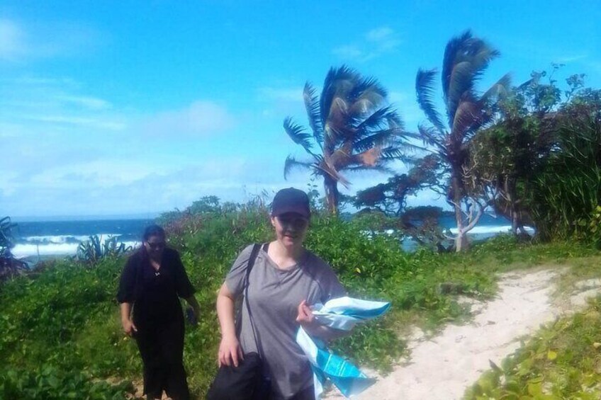 Anahulu Beach UnCrowded 