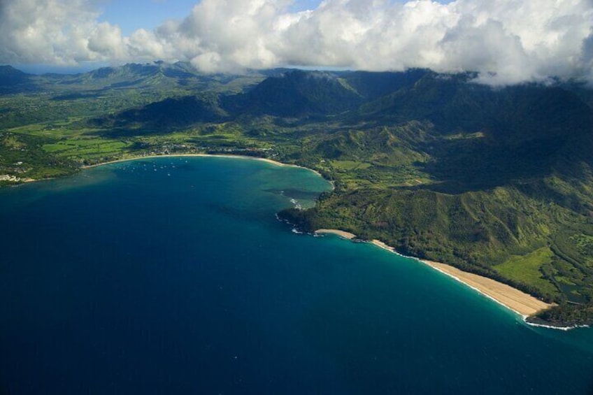 Lumahali Beach