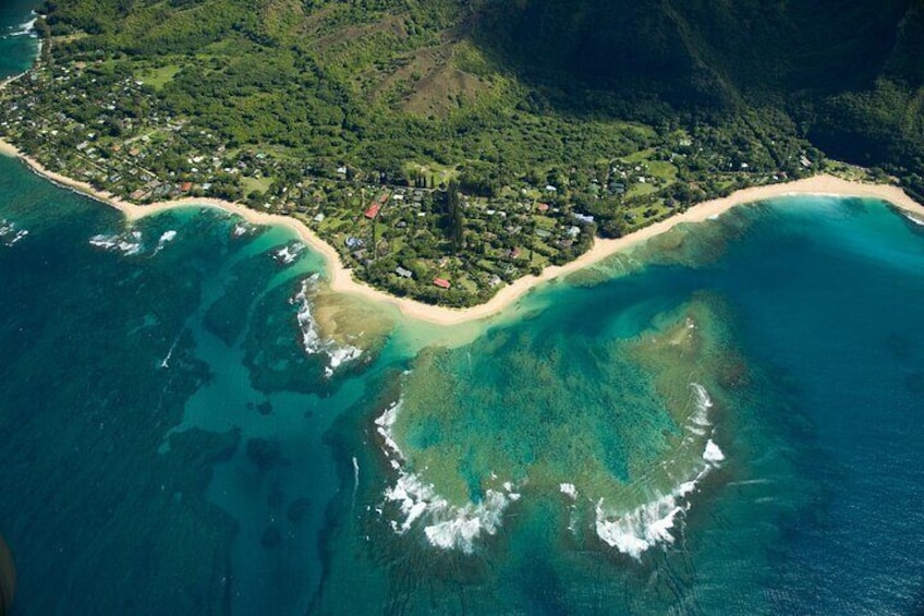 Tunnels Beach