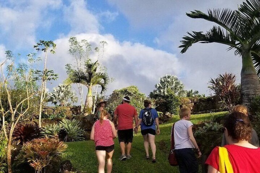 Skip the Line: Princeville Botanical Gardens Tour and Chocolate Tasting Ticket