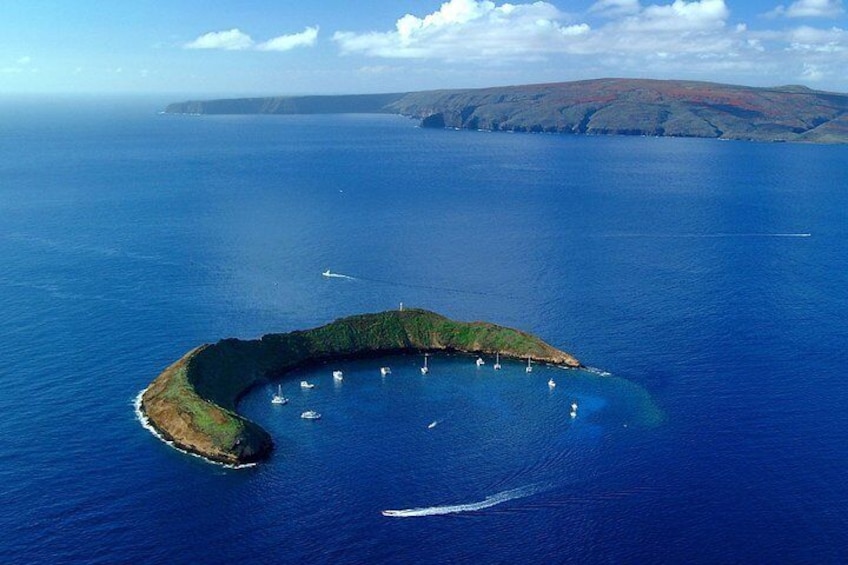 Molokini Island 