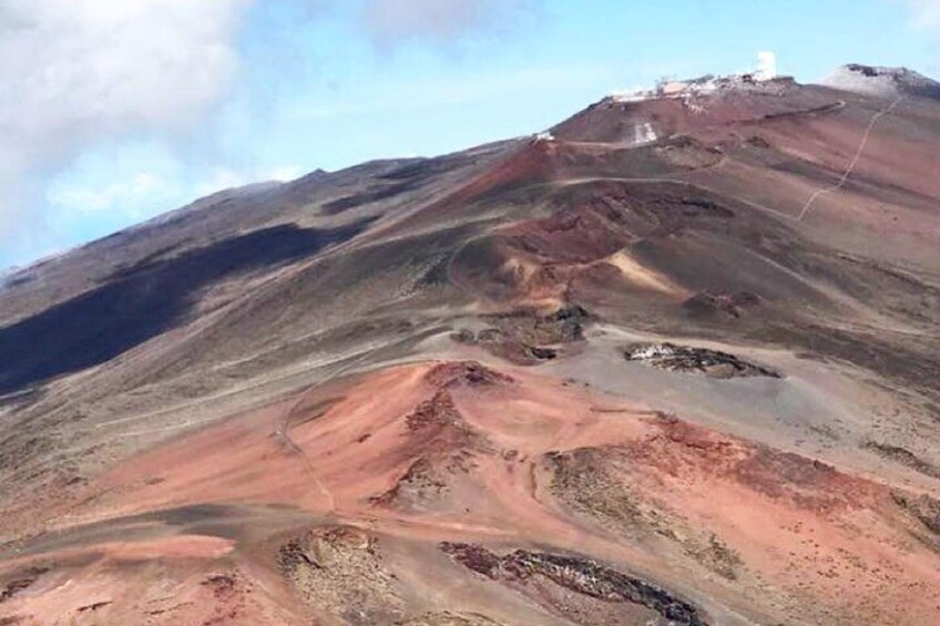 East Maui 45-minute Helicopter Tour over Haleakala Crater