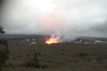 Volcano Adventure - Search the Most Recent Active Volcano from Kona