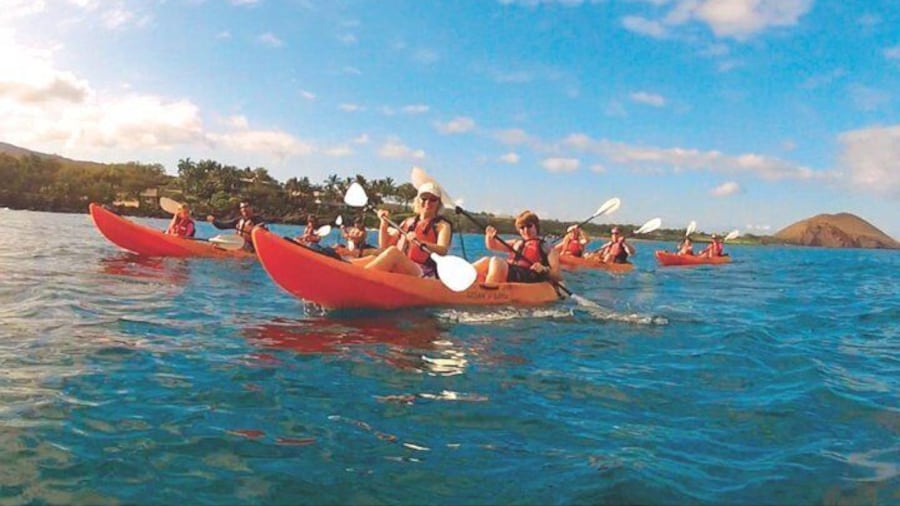 Kayaking Adventure