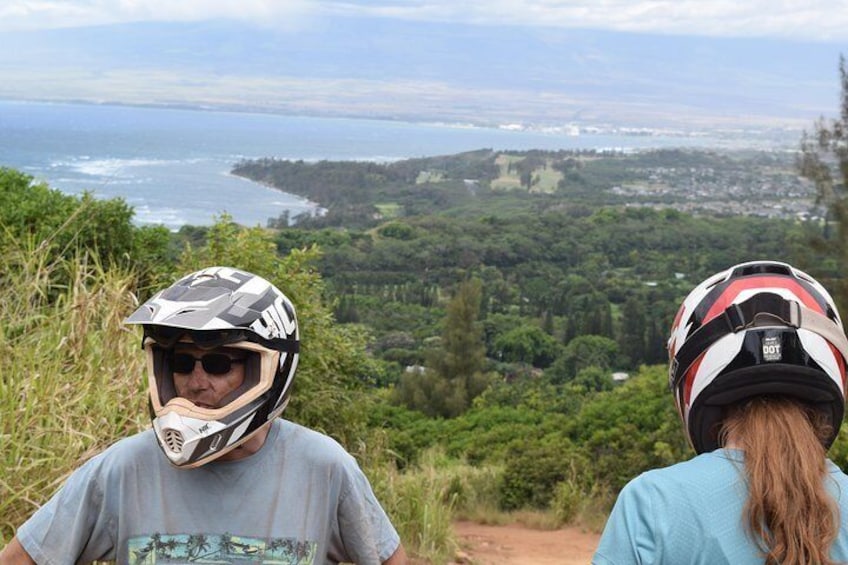 ATV Adventure in West Maui Mountains