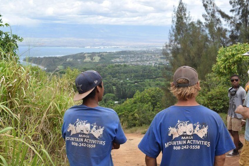 ATV Adventure in West Maui Mountains