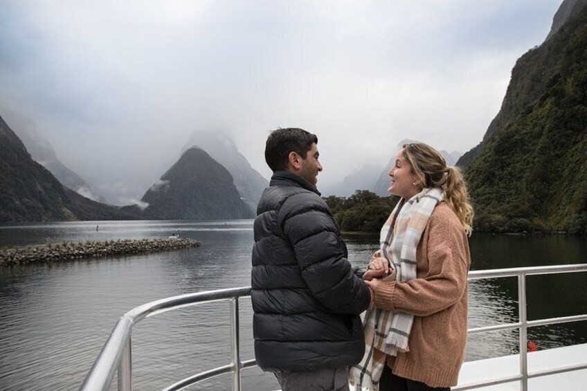 Milford Sound Full-Day Tour from Te Anau