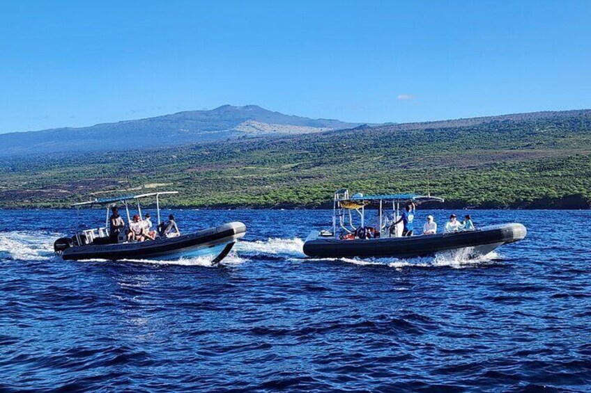 Kai Mana and Nai'a Nui