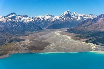 Aoraki Mount Cook & Lord of the Rings Country