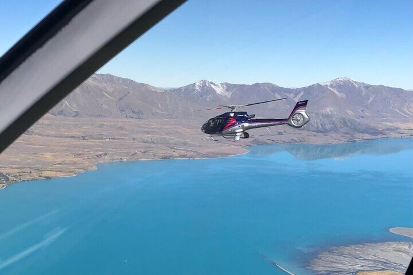 Aoraki Mount Cook & Lord of the Rings Country