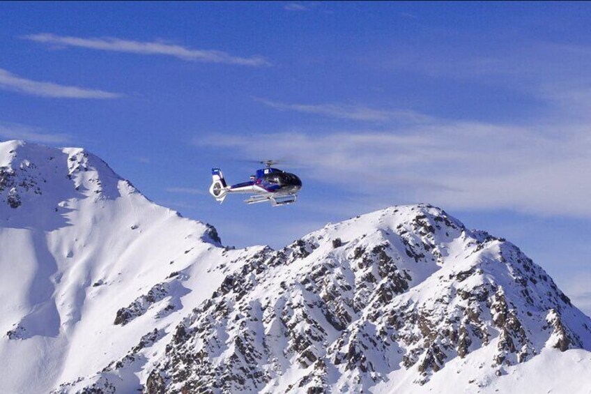 Aoraki Mount Cook & Lord of the Rings Country