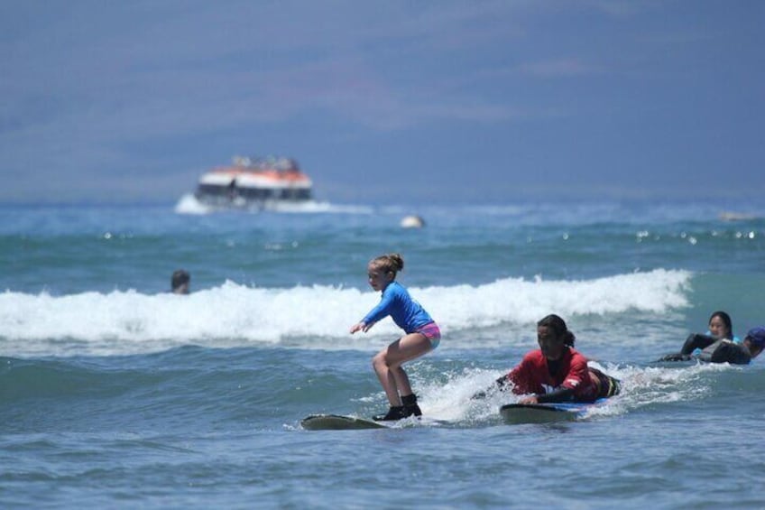 Outrageous Surf ScHool Lessons in Lahaina