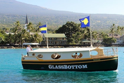 Glass-bottom Boat Reef Tour