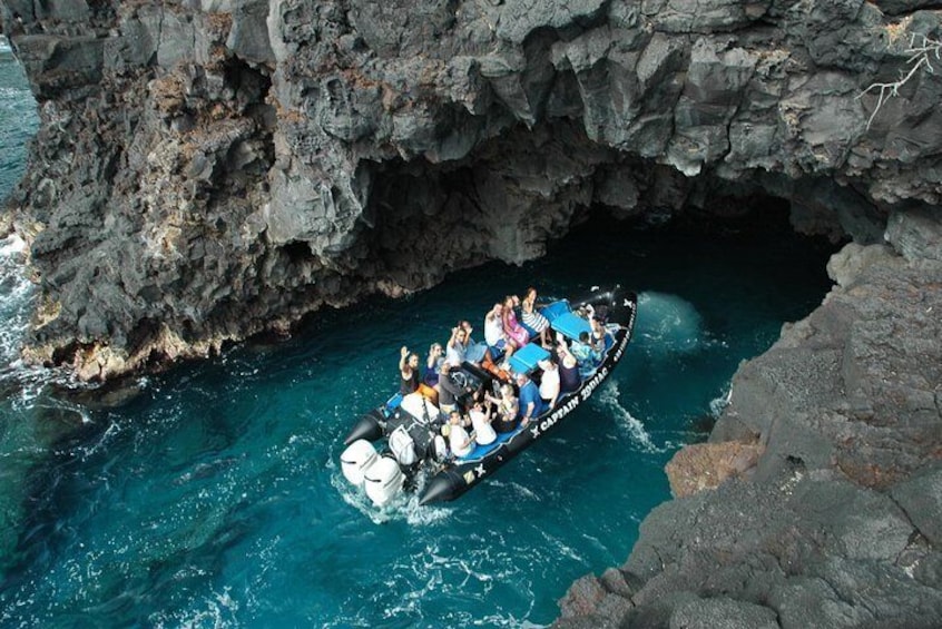 Sea Caves
