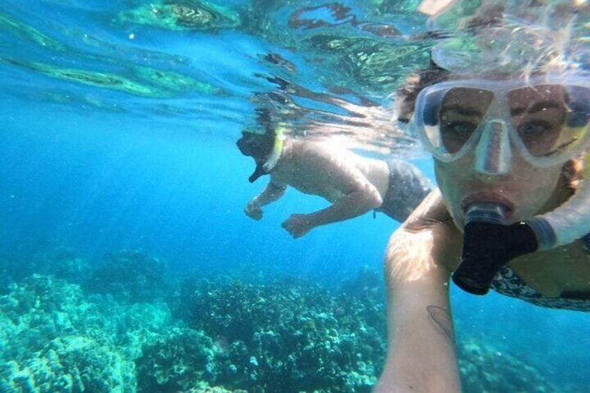 Kealakekua Bay Snorkeling Tour - 4 hour Kona Zodiac Adventure