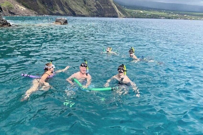 Kealakekua Bay Snorkeling Tour - 4 hour Kona Zodiac Adventure