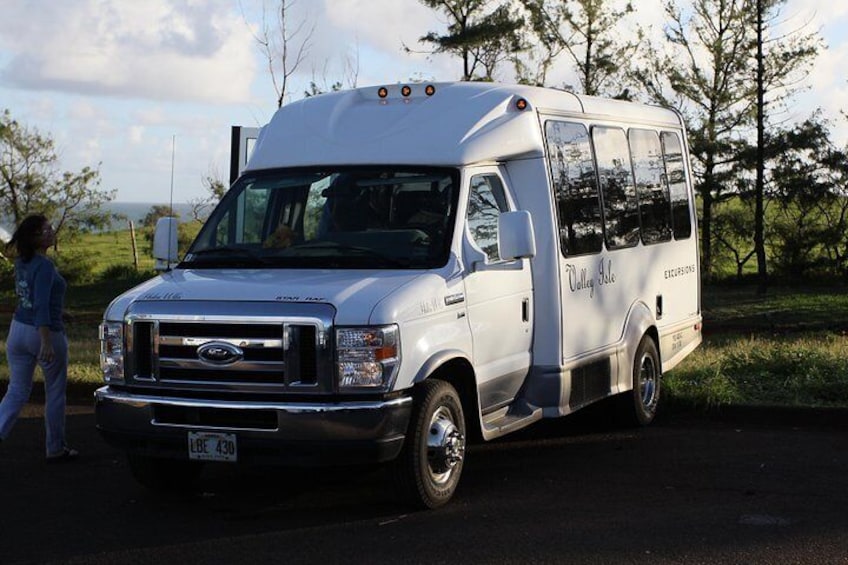 Road to Hana Tour with Lunch and Pickup