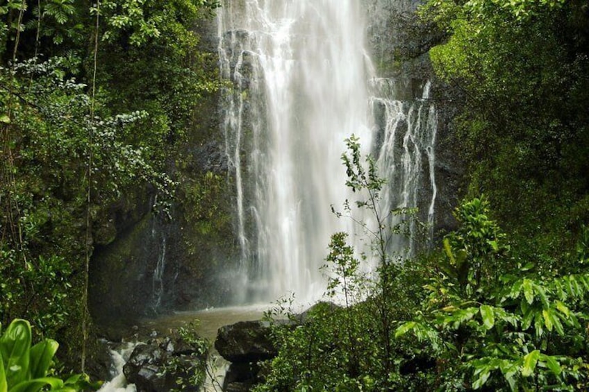 Road to Hana Tour with Lunch and Pickup