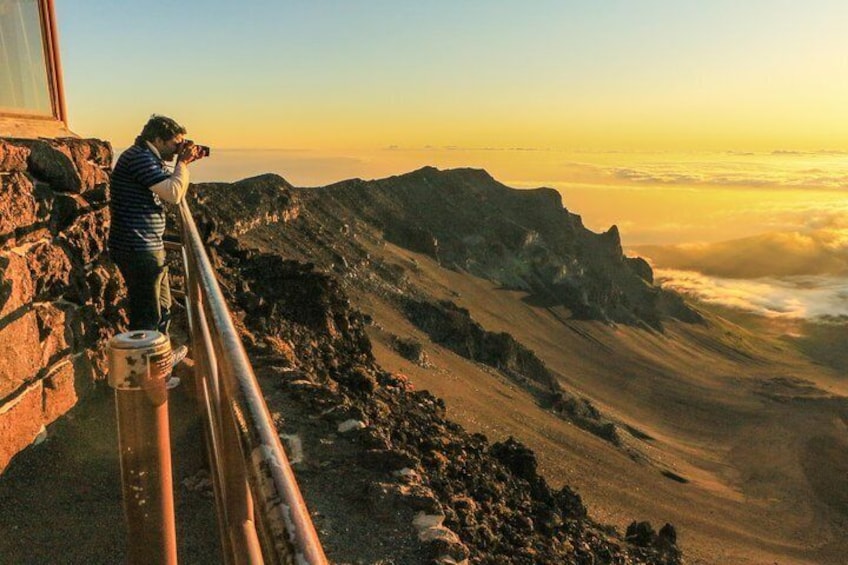Majestic Haleakala Sunrise Tour with Pick-up