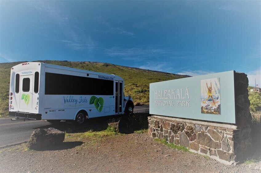 Majestic Haleakala Sunrise Tour with Pick-up