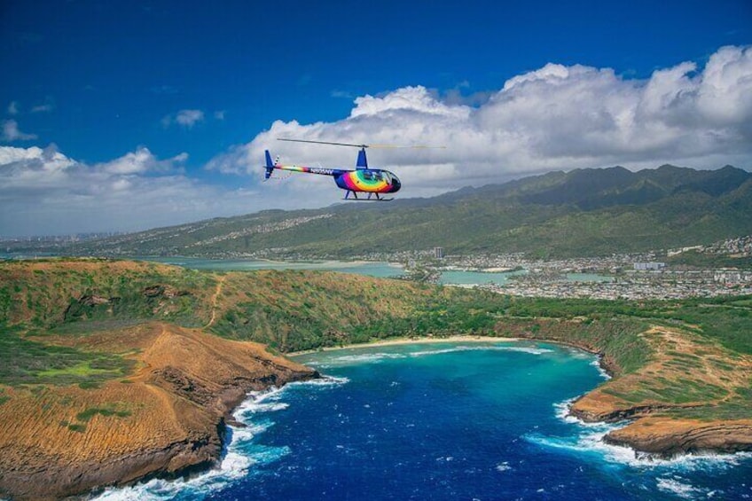 Hanauma Bay