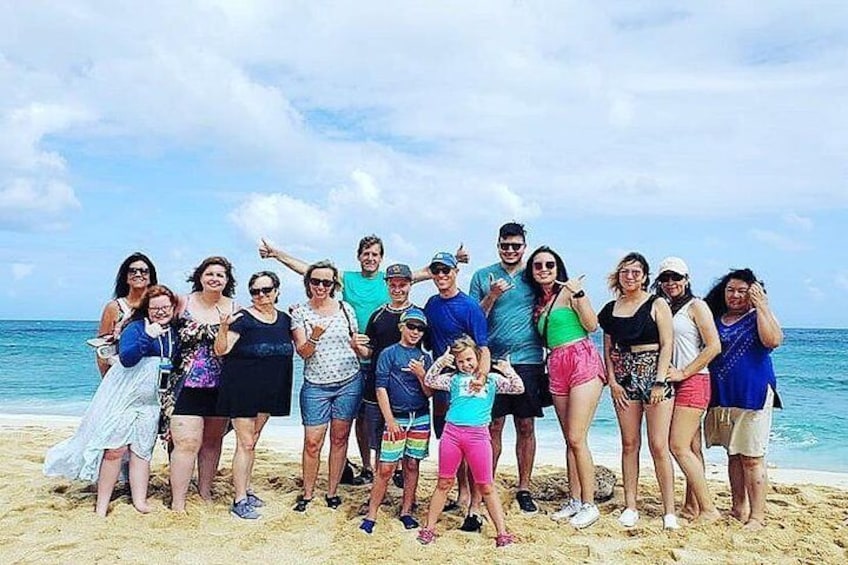 'Ohana time!