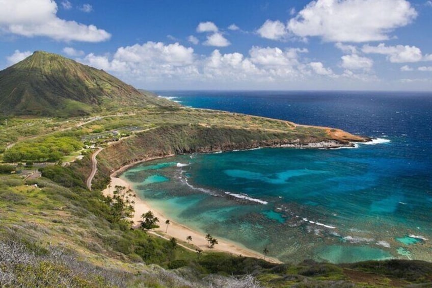 Tour of North Shore & Waimea Waterfall