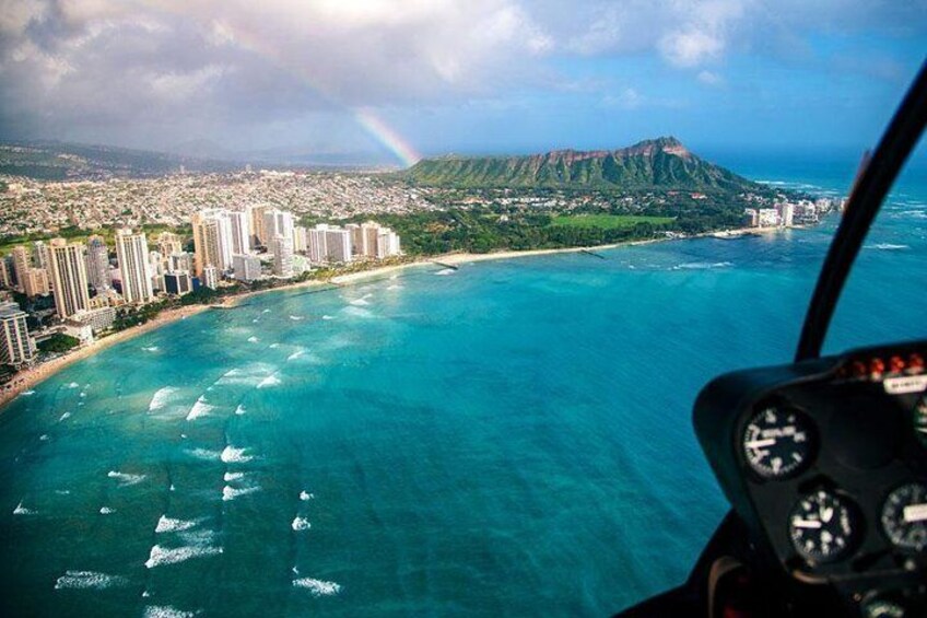 Waikiki Shoreline