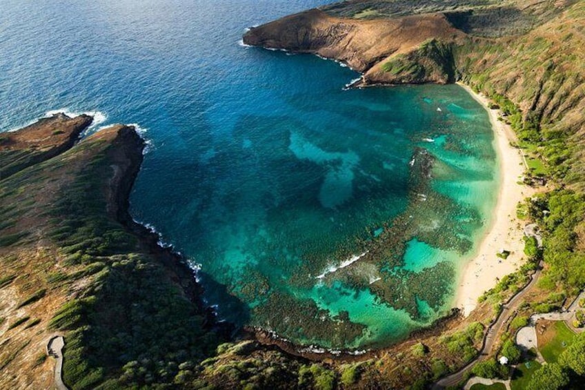 Hanauma Bay 