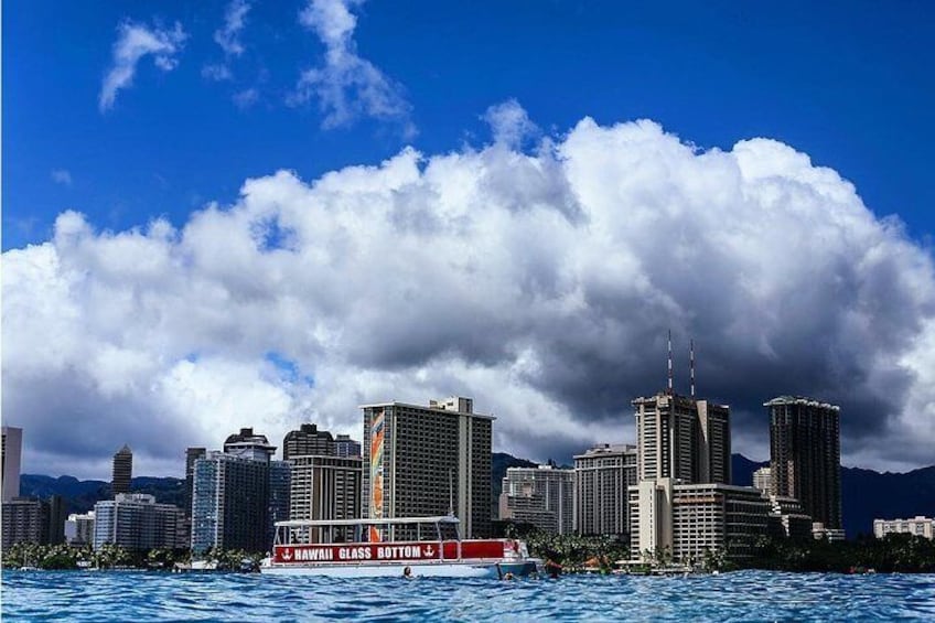 Daytime Waikiki Boat Tour